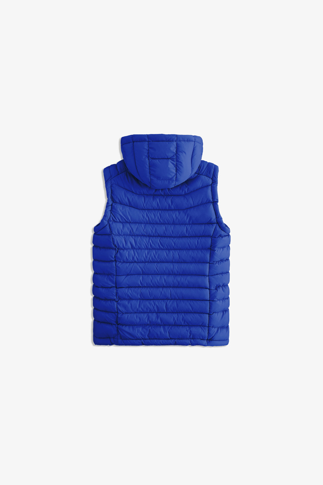 Puffer Gilet Hooded