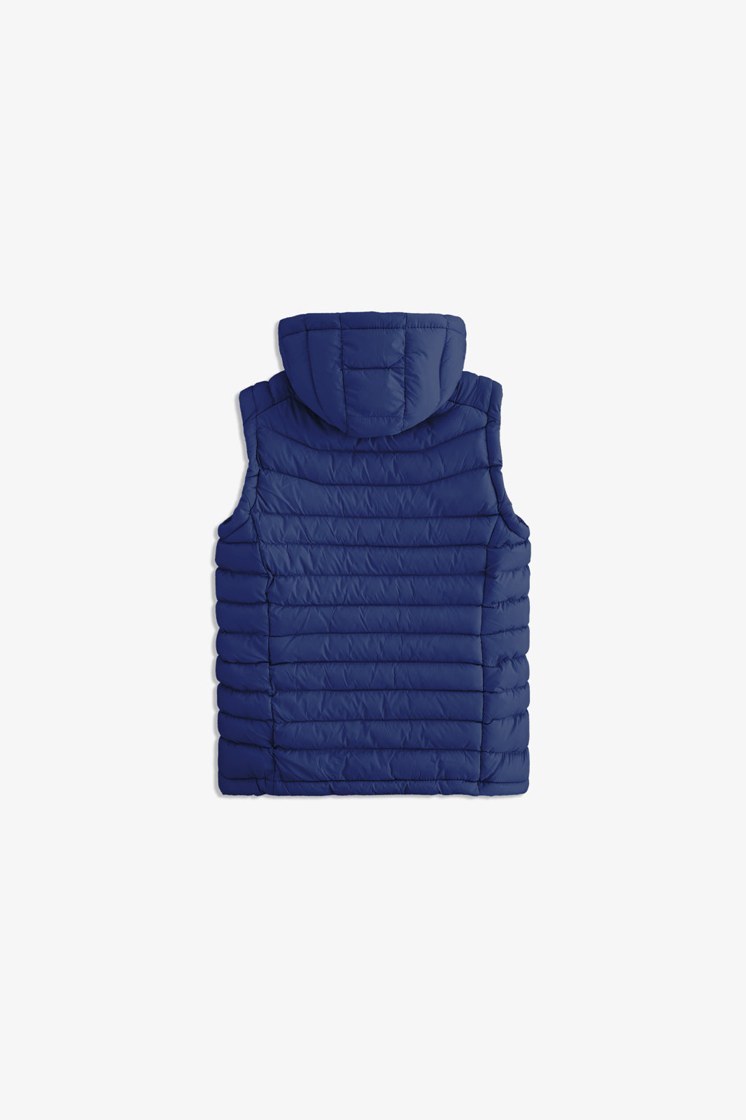 Hooded Puffer Gilet