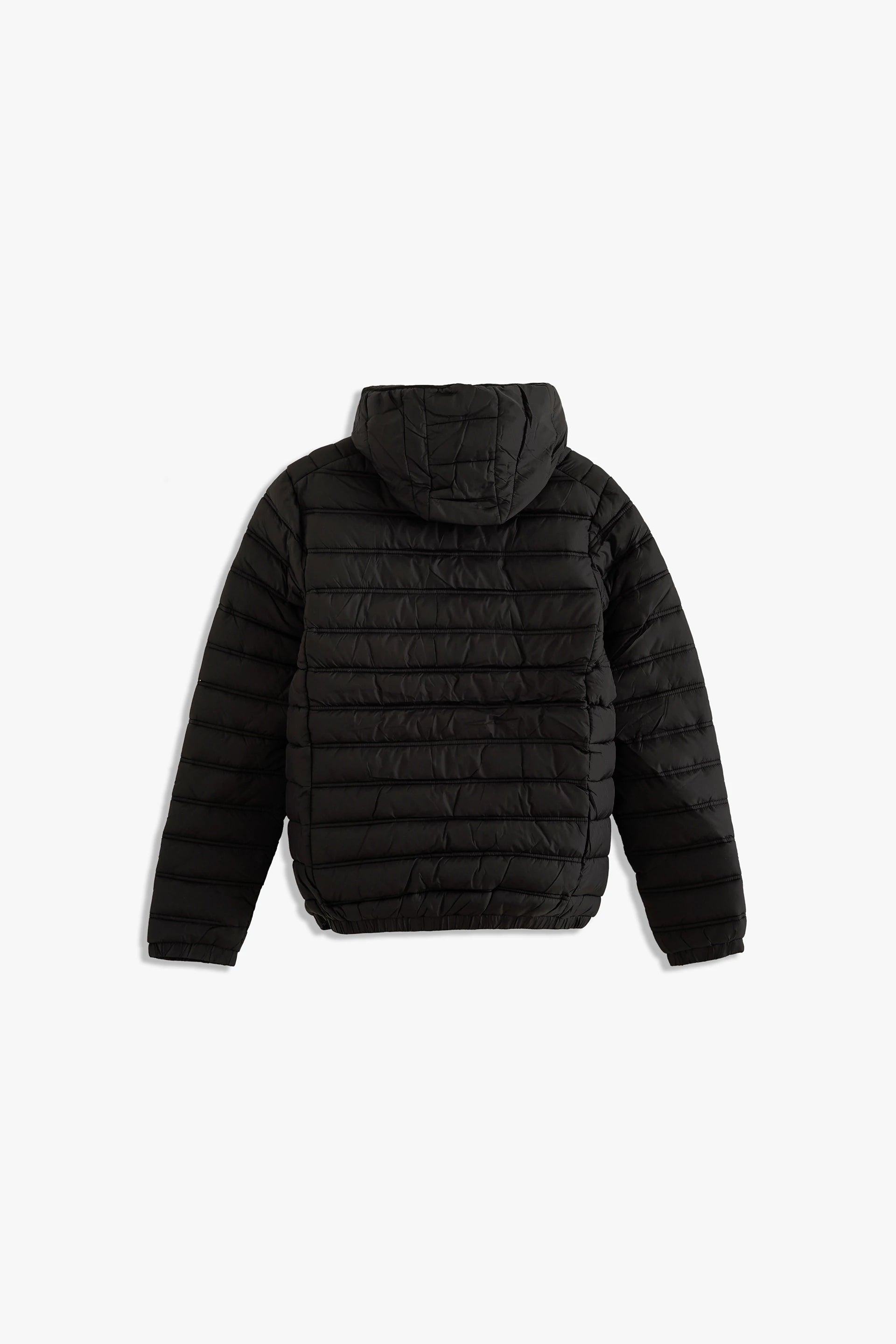 Puffer Hooded Jacket