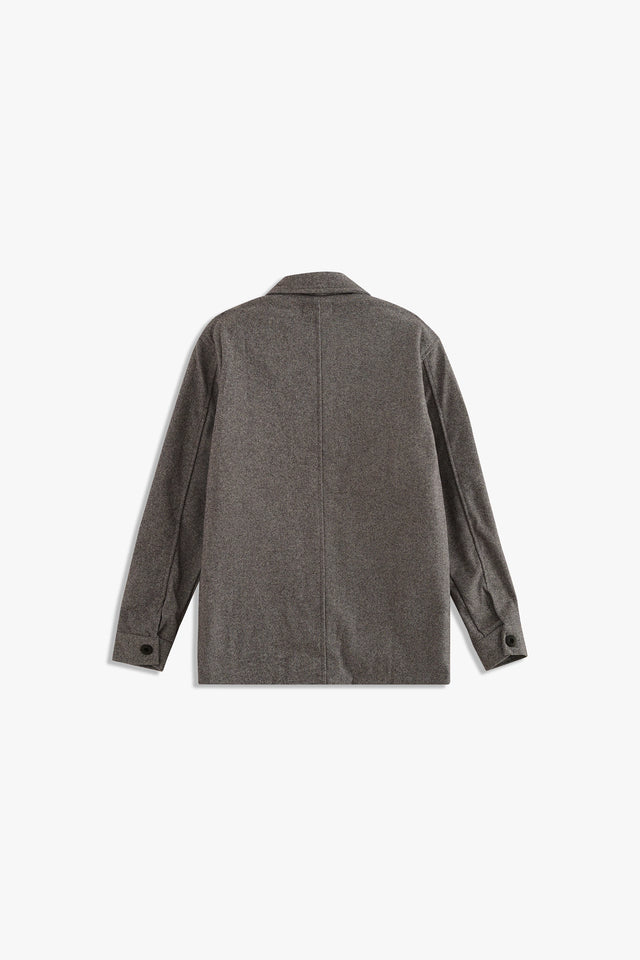 Basic Textured Jacket