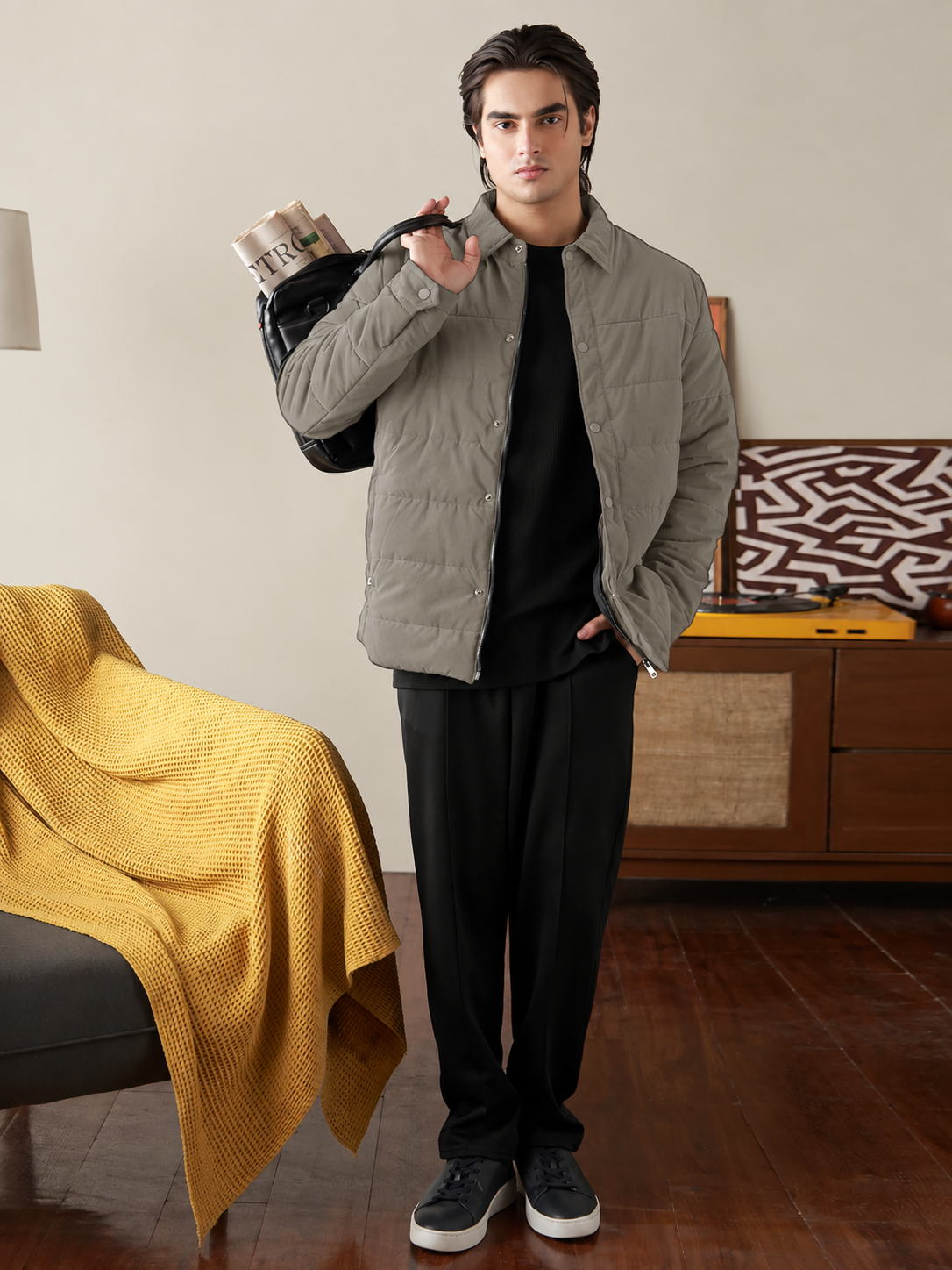 Puffer Jacket