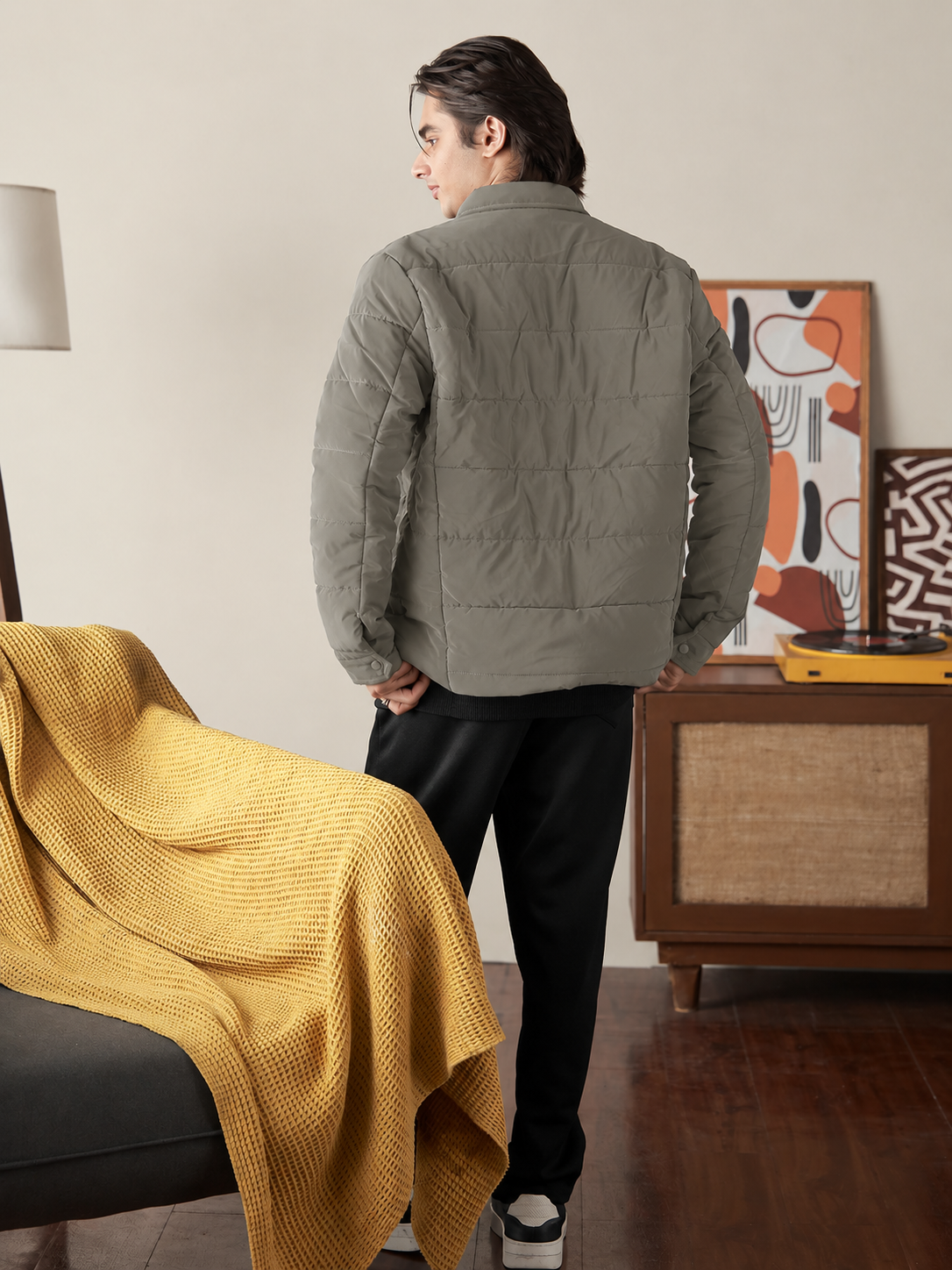 Puffer Jacket