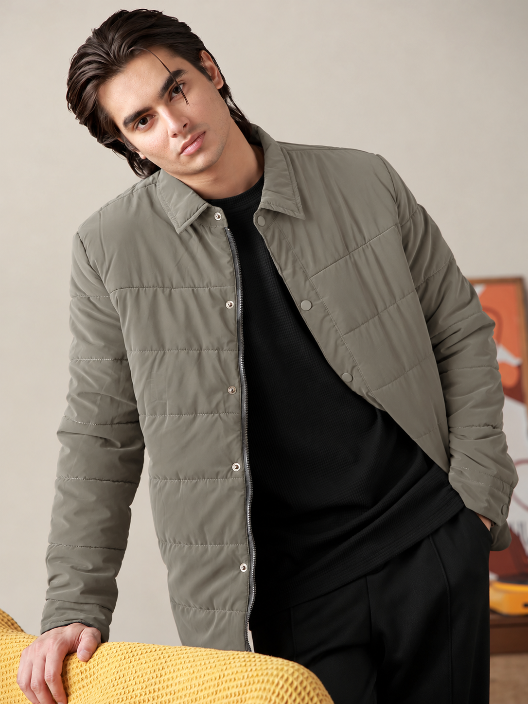 Puffer Jacket