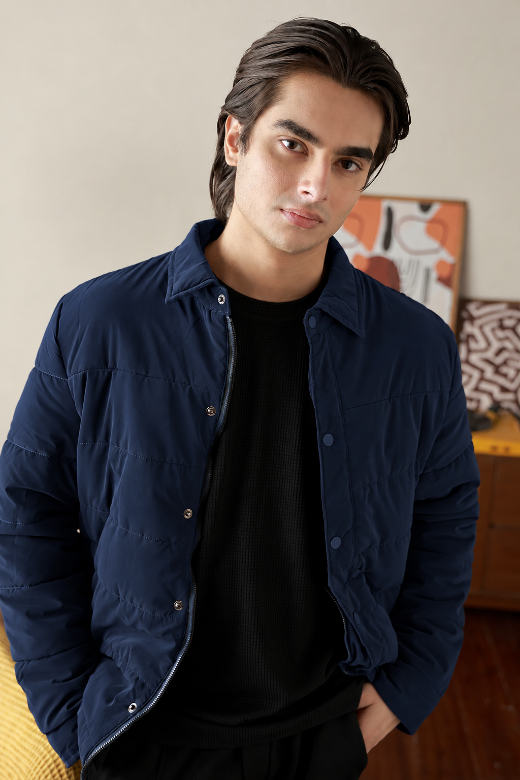 Puffer Jacket