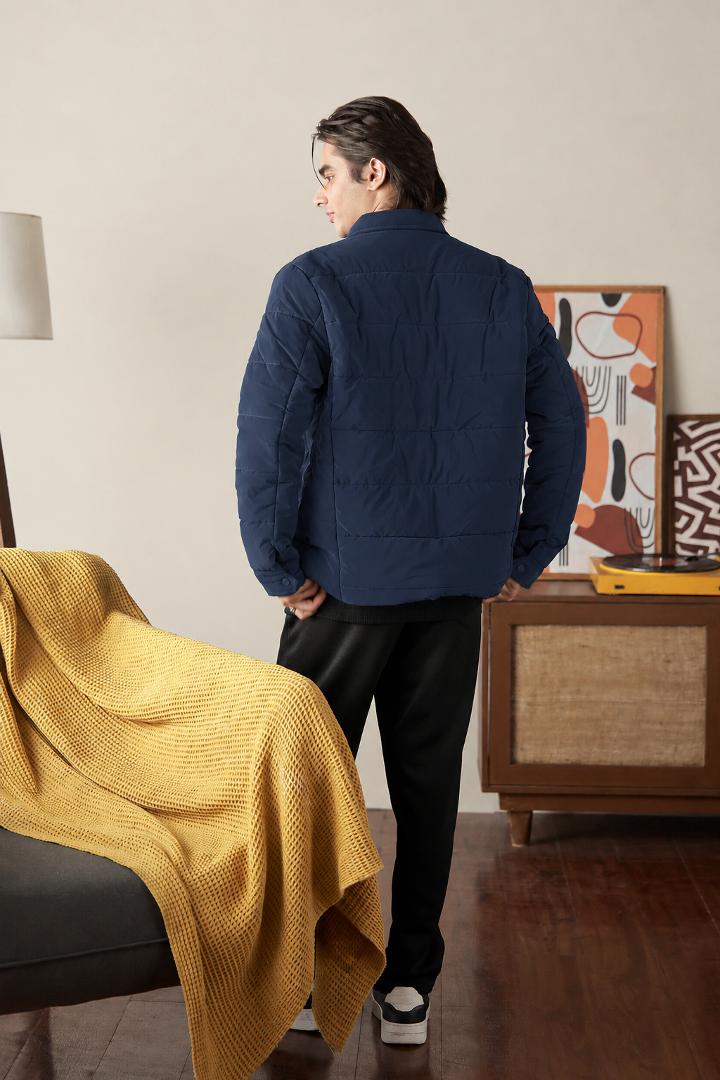 Puffer Jacket