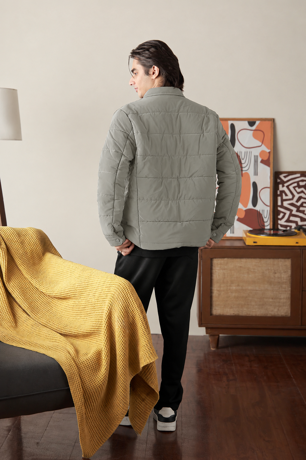 Puffer Jacket