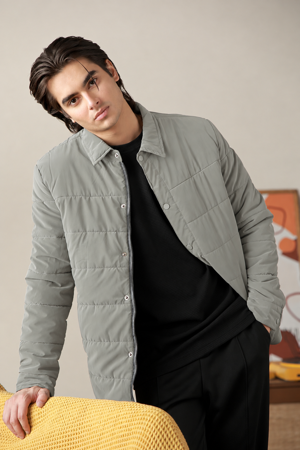 Puffer Jacket