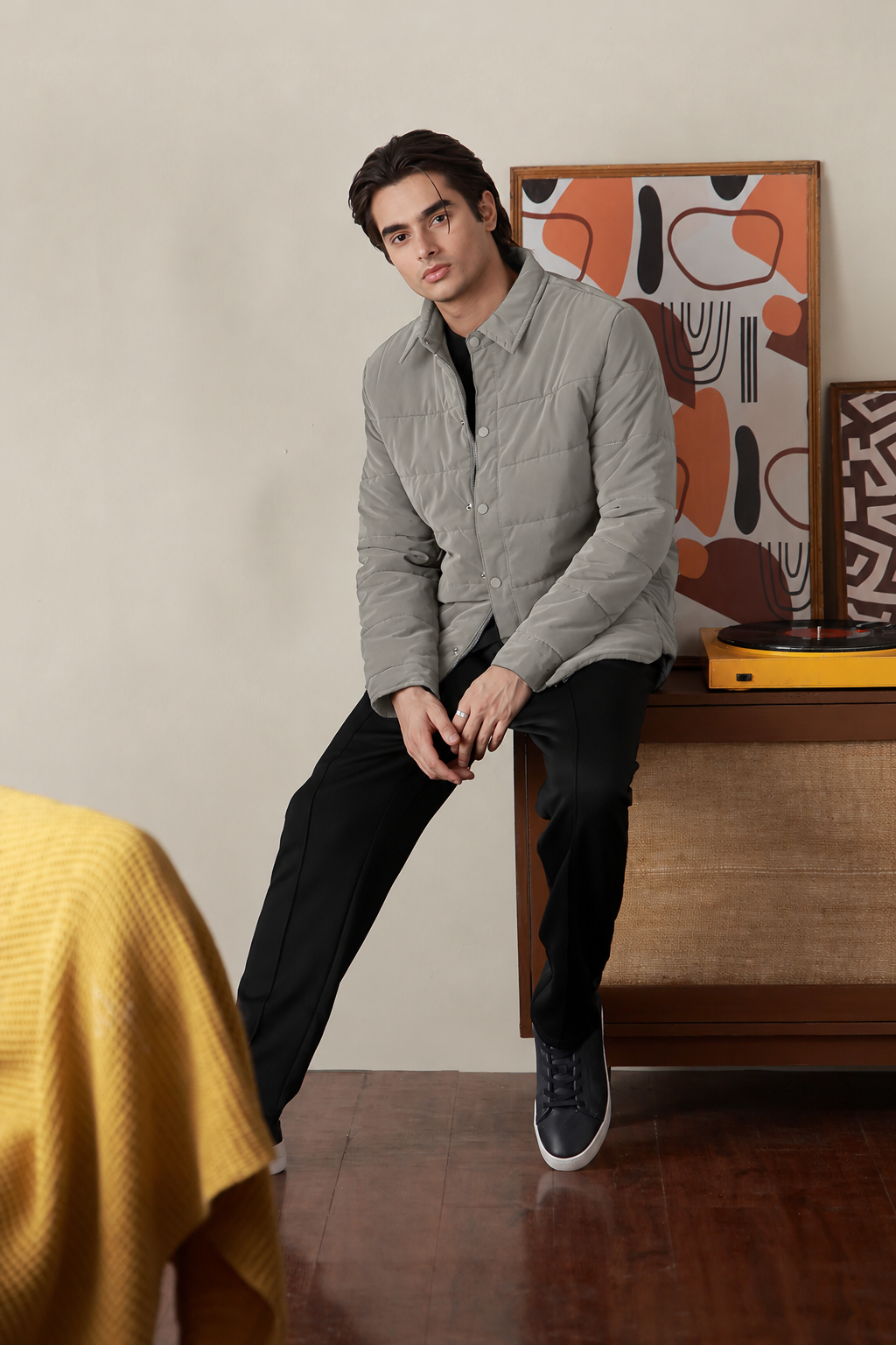 Puffer Jacket