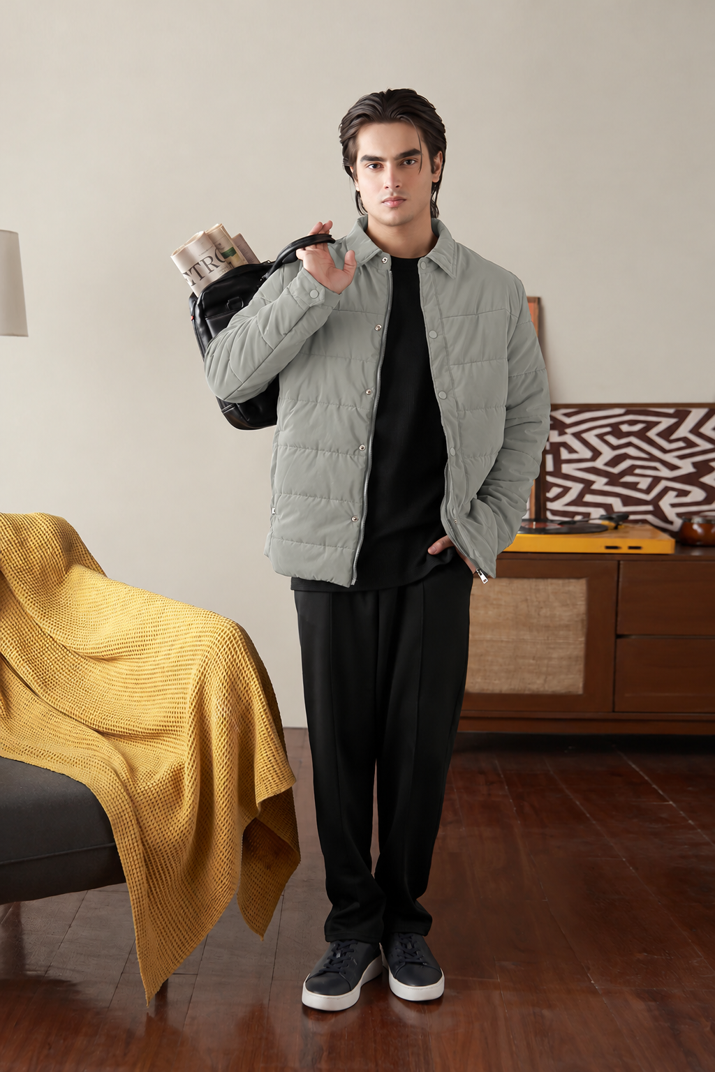 Puffer Jacket