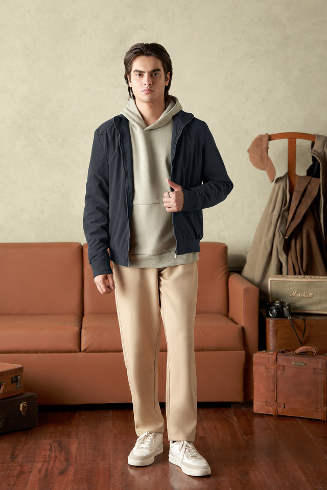 Bomber Jacket