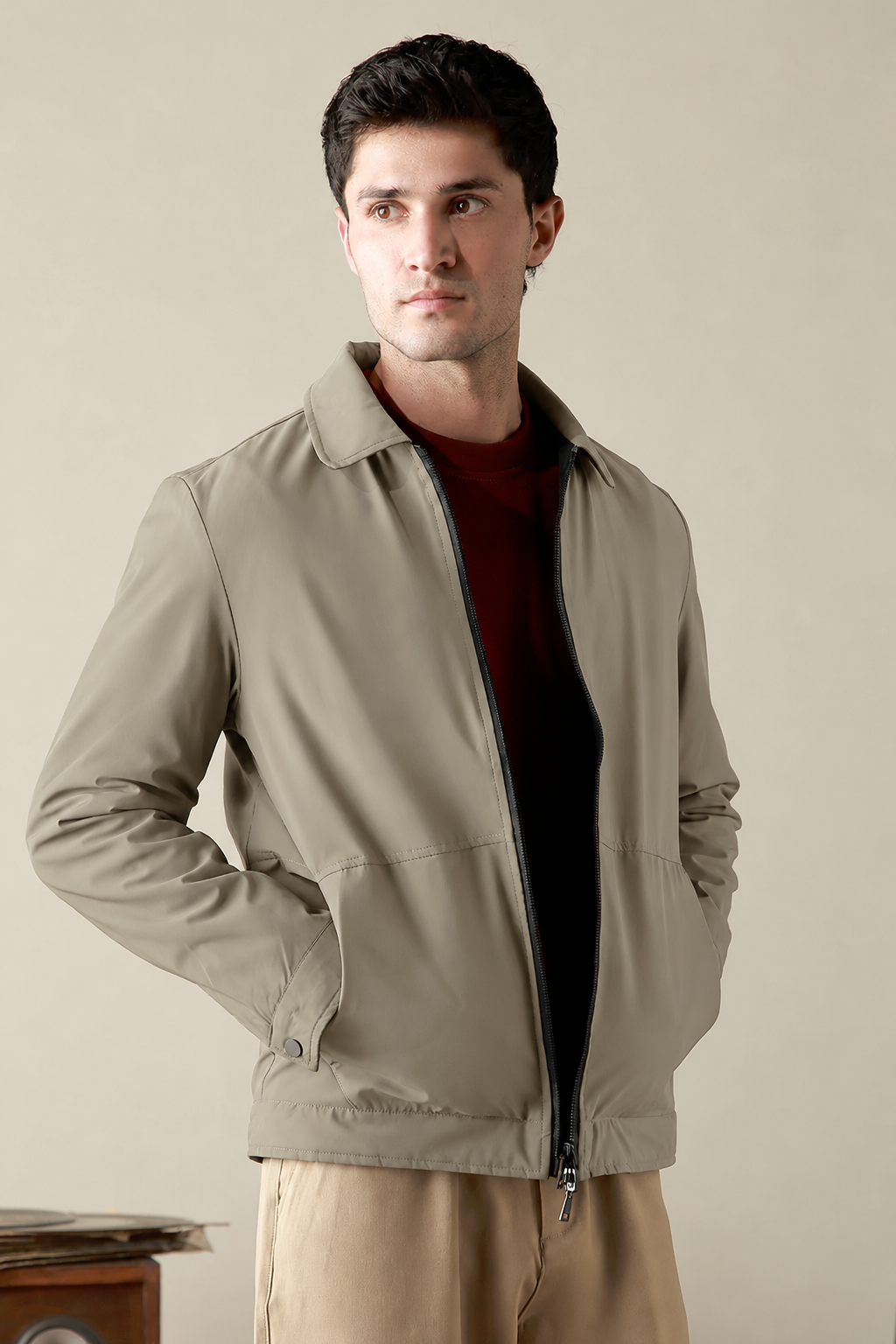 Bomber Jacket