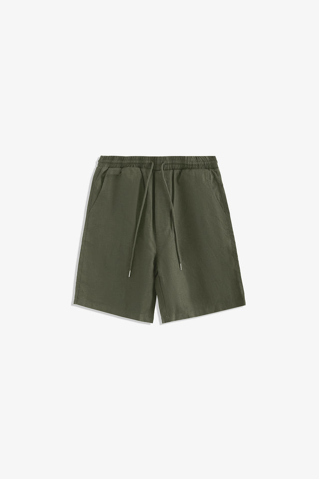 Linen Shorts