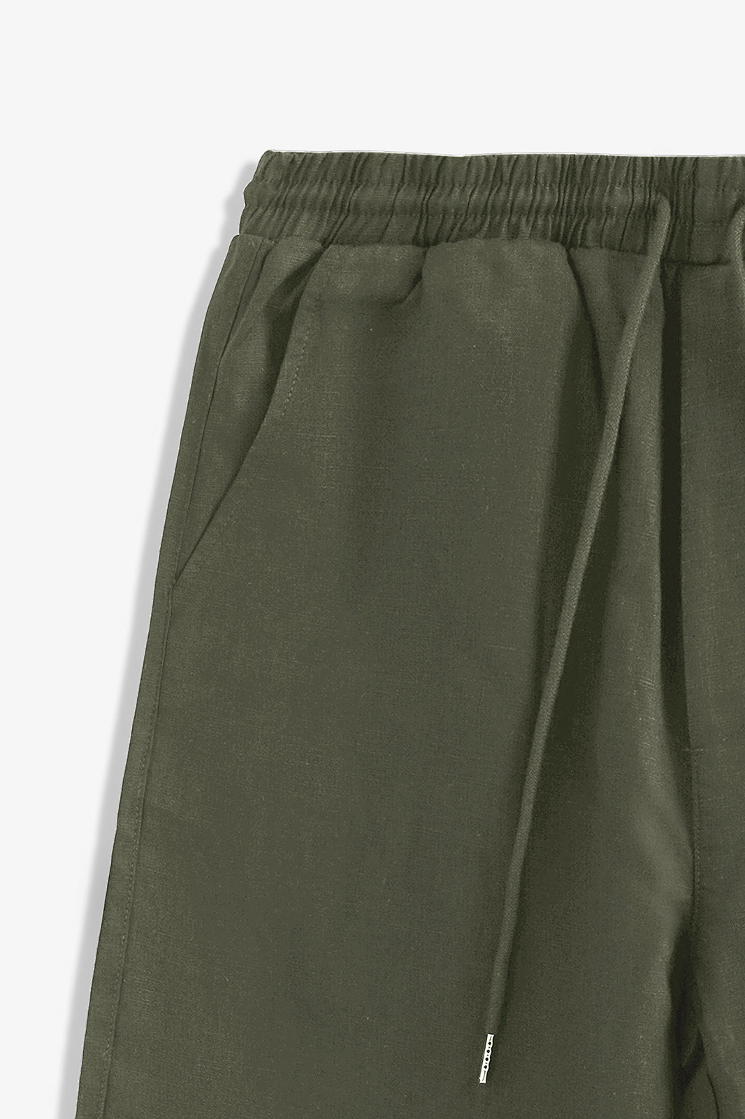 Linen Shorts