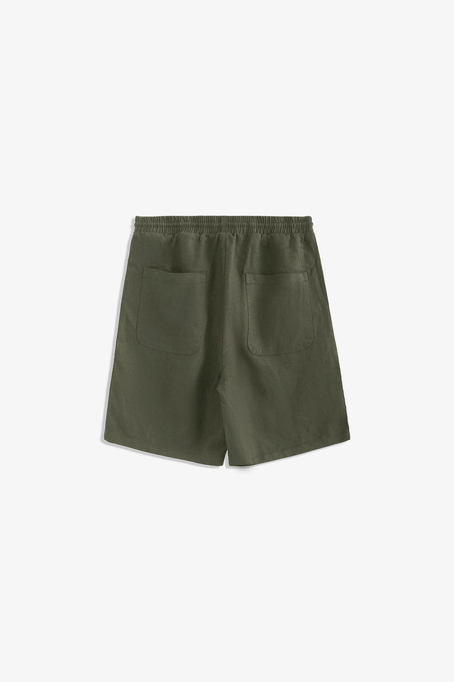 Linen Shorts