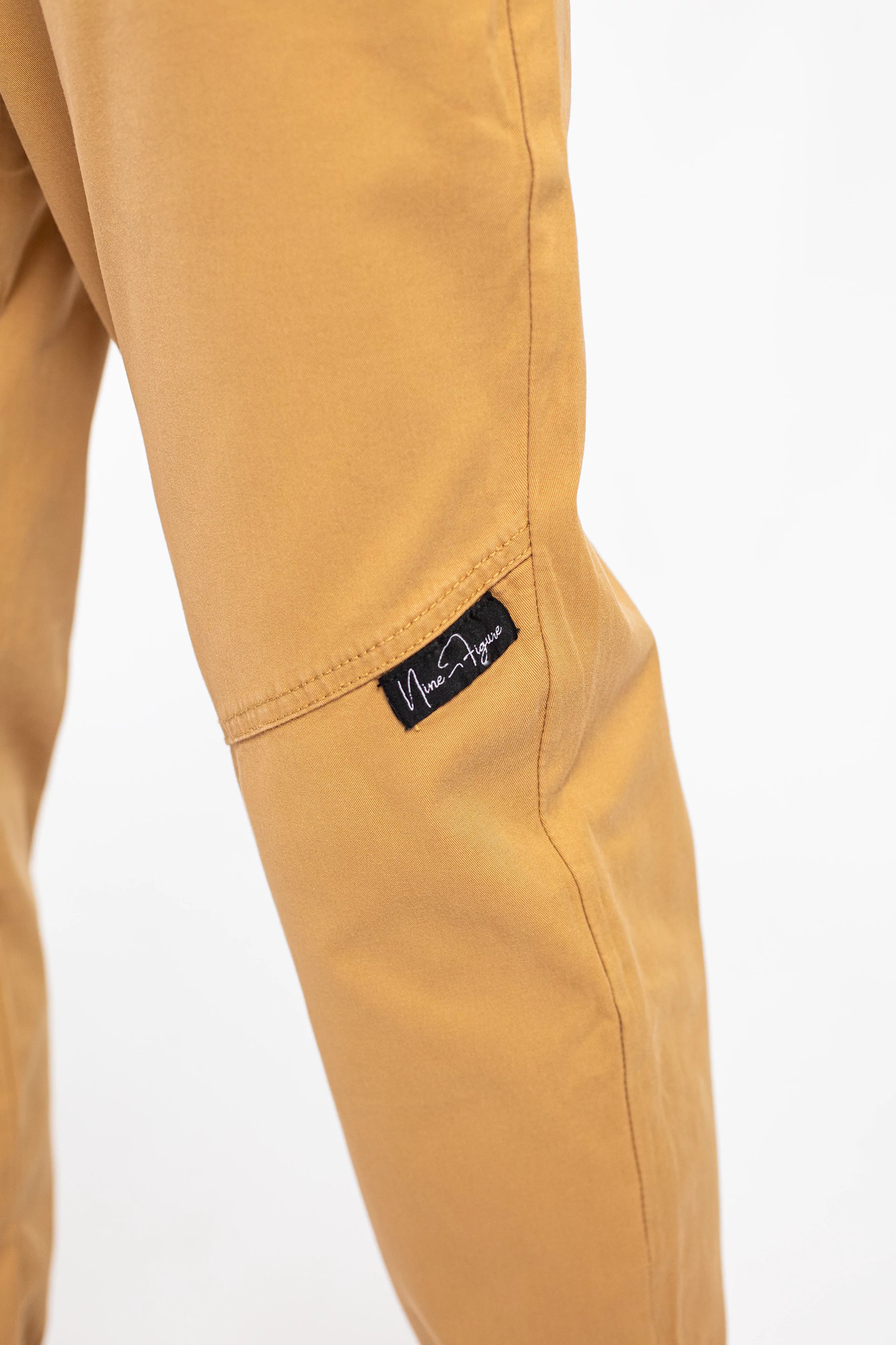 Camel Jogger Pants - 9figure