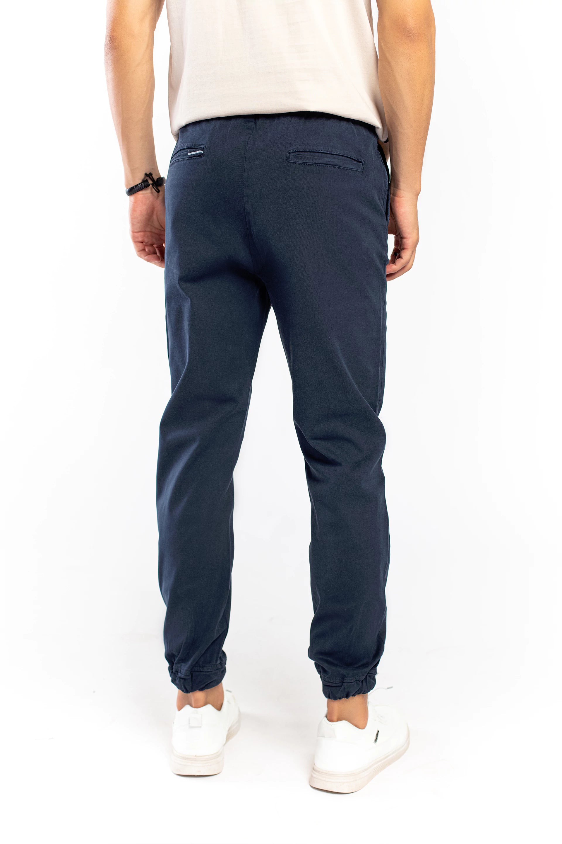 Navy Jogger Pants - 9figure