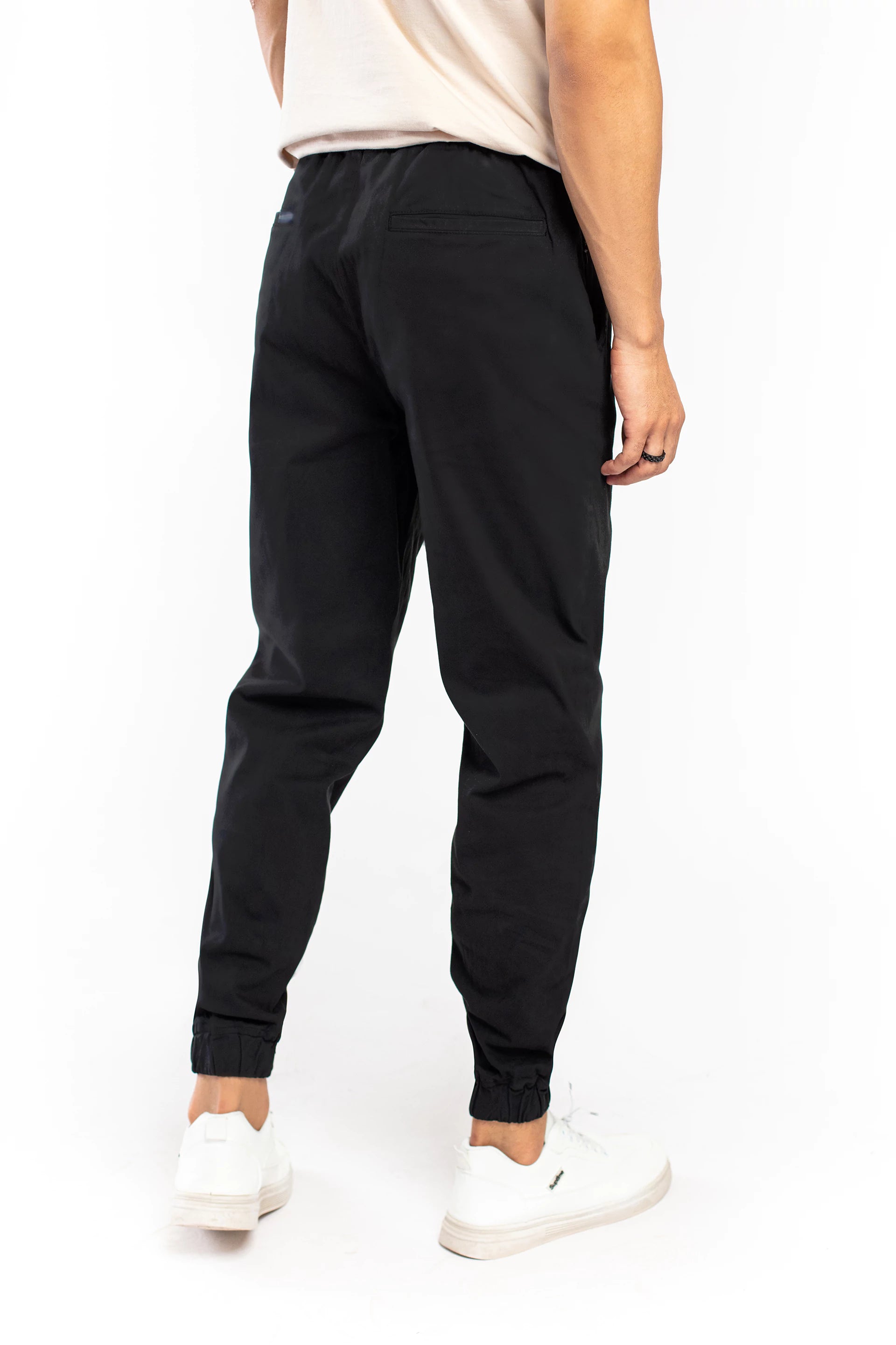 Black Jogger Pants - 9figure