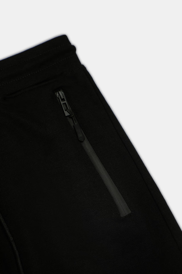 Black Knitted Trousers - 9figure