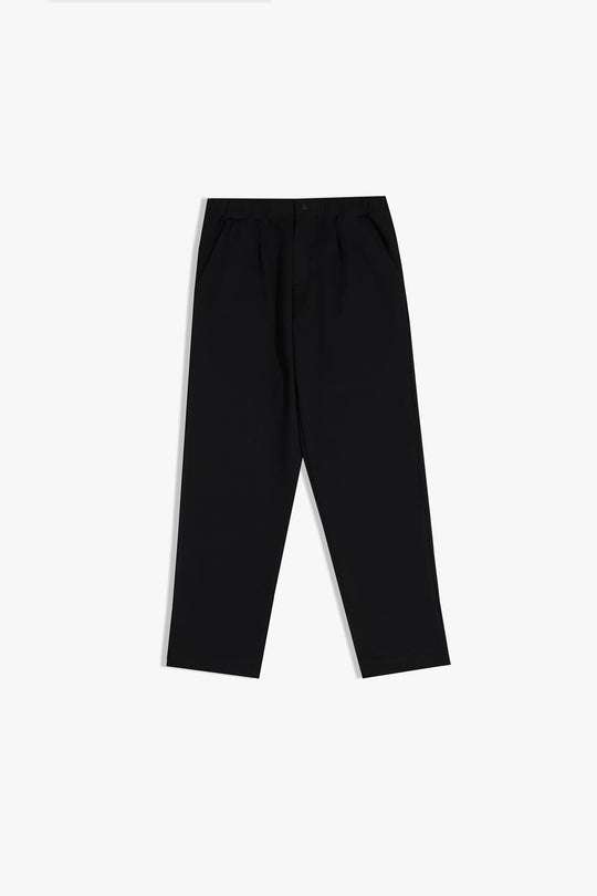 Interlock Knitted Trouser
