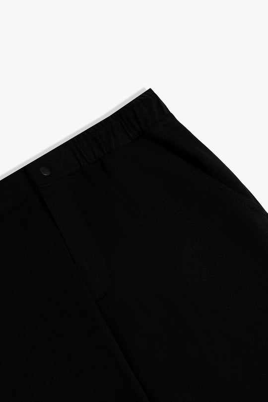Interlock Knitted Trouser