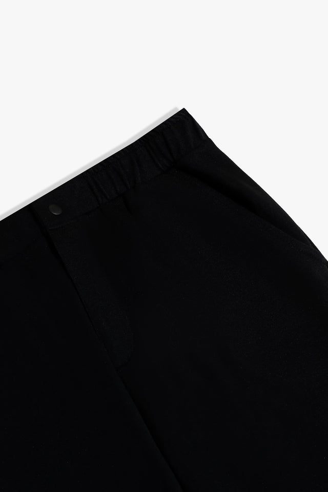 Interlock Knitted Trouser