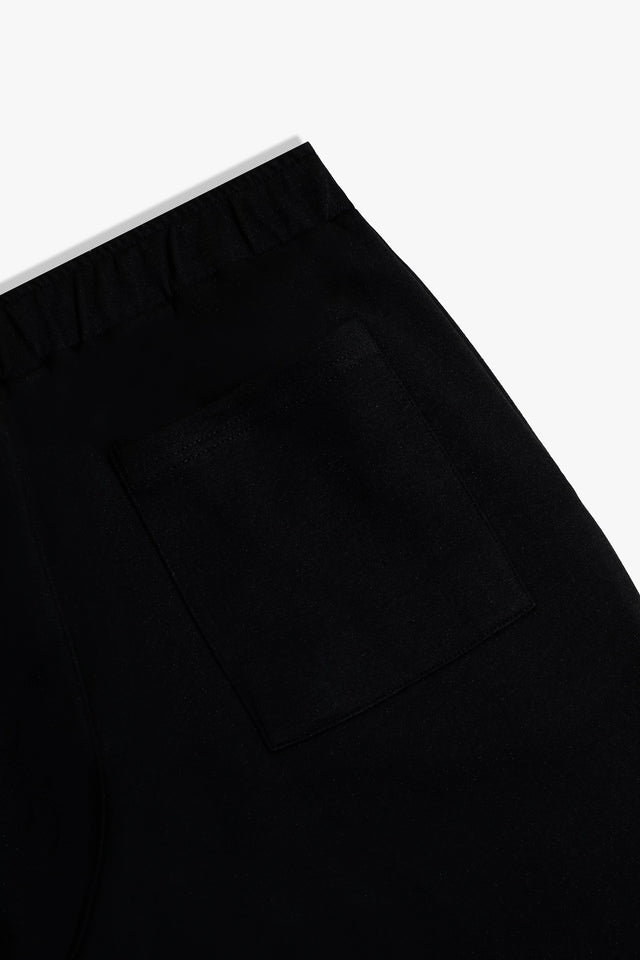 Interlock Knitted Trouser