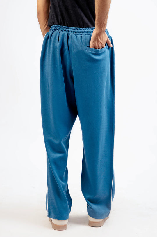 Interlock Knitted Trouser