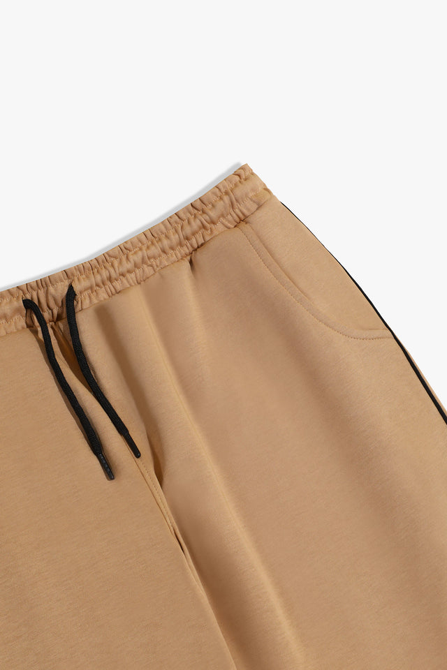 Interlock Knitted Trouser