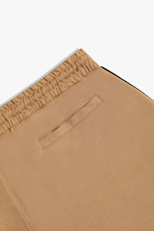 Interlock Knitted Trouser