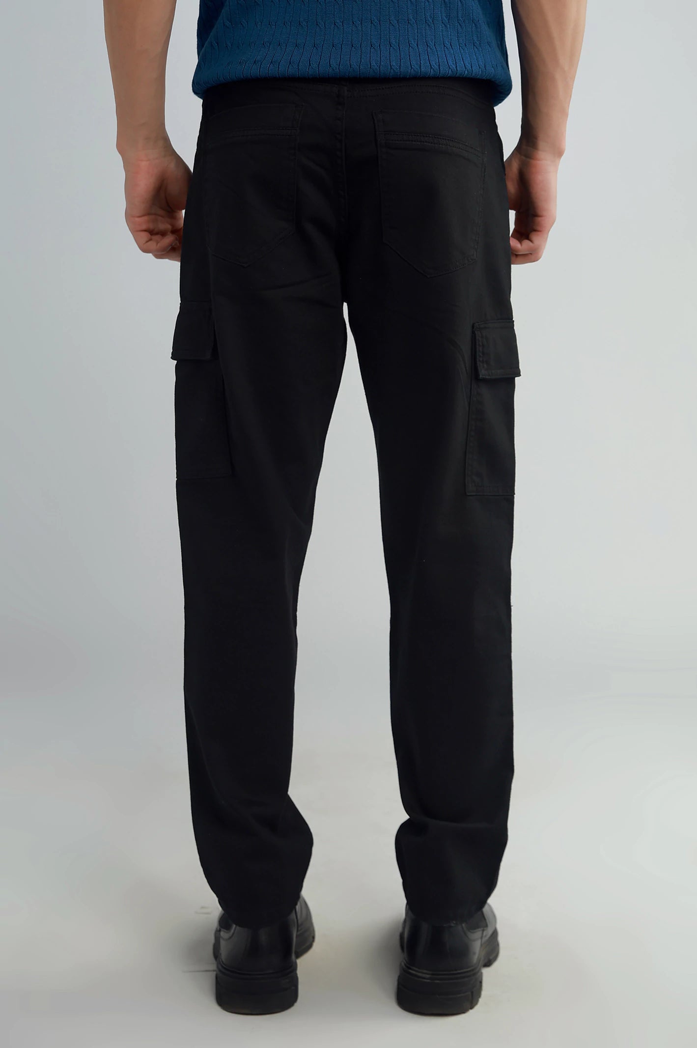 Loose Cargo Pants