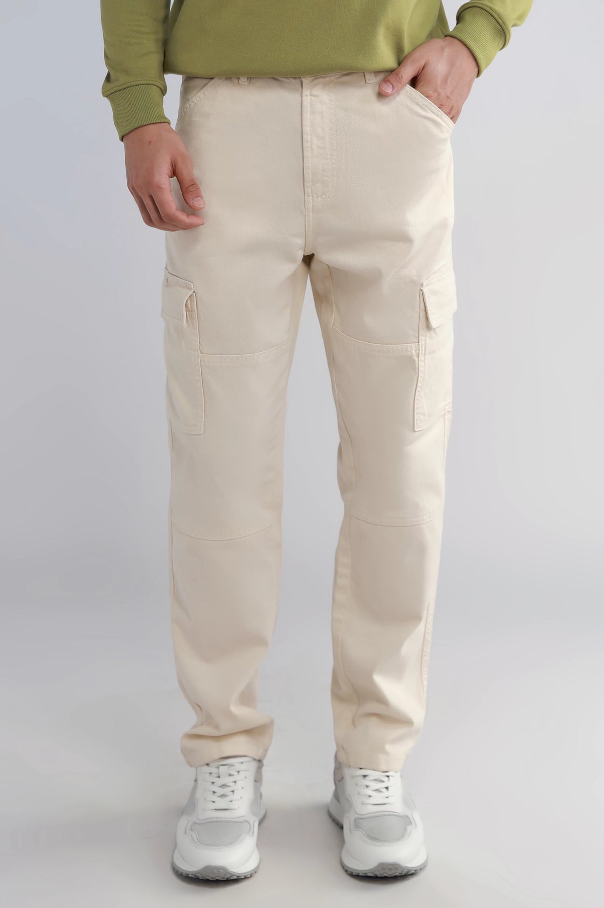 Loose Cargo Pants