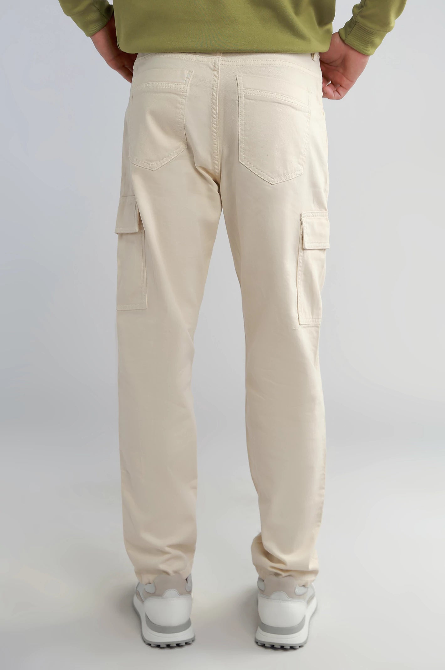 Loose Cargo Pants