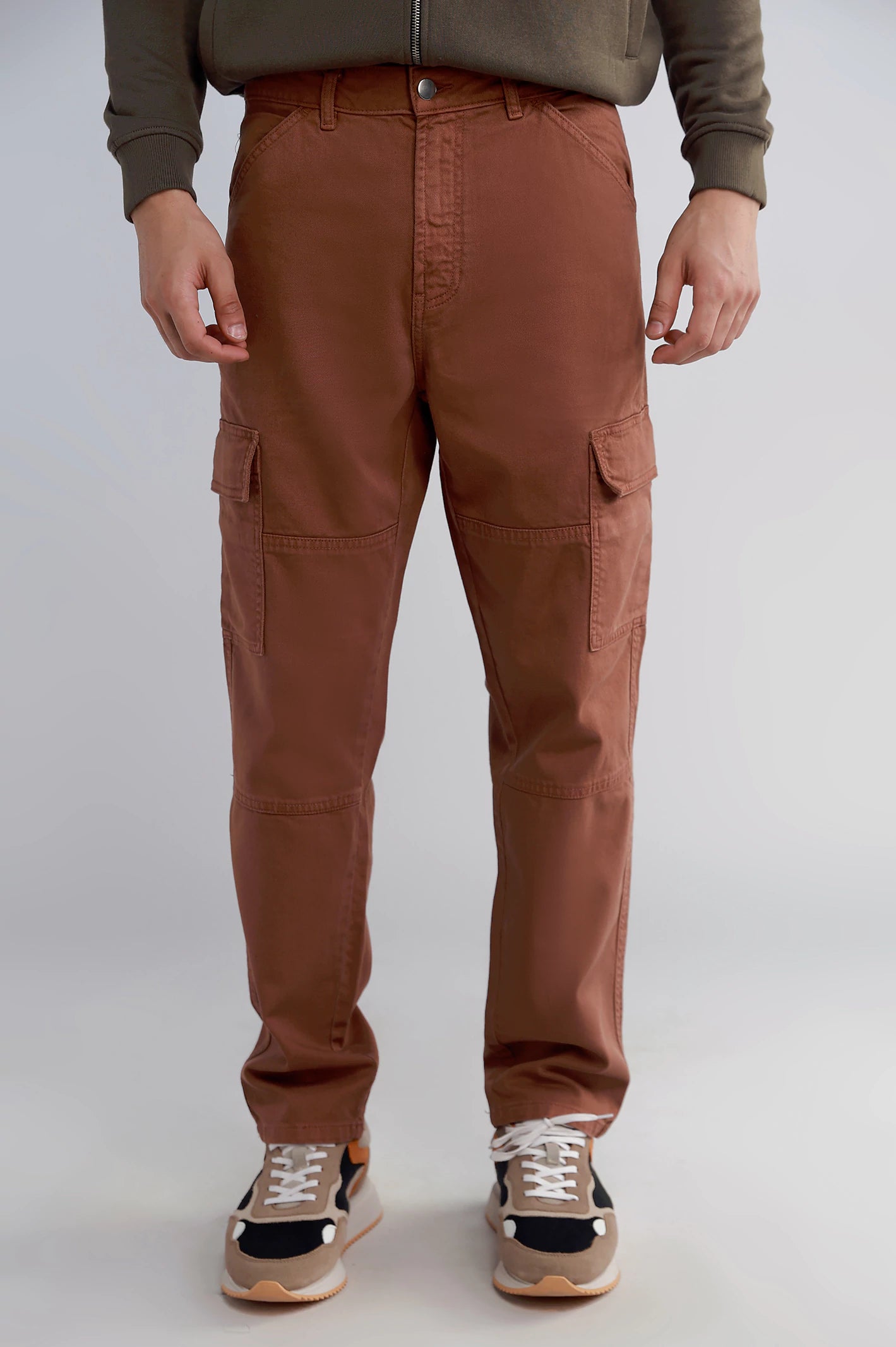 Loose Cargo Pants