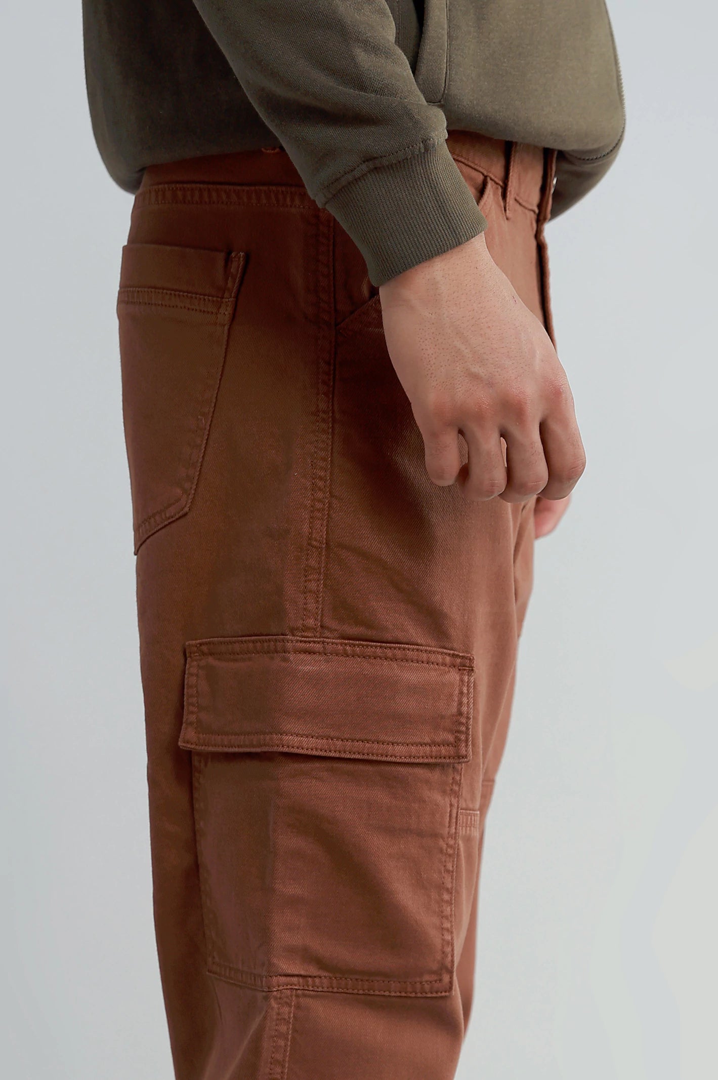 Loose Cargo Pants