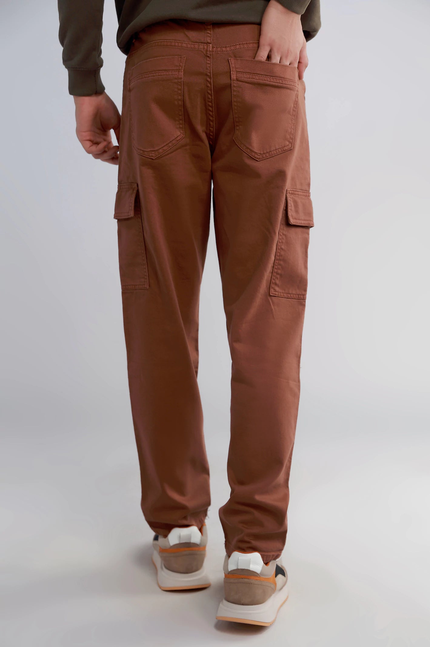 Loose Cargo Pants