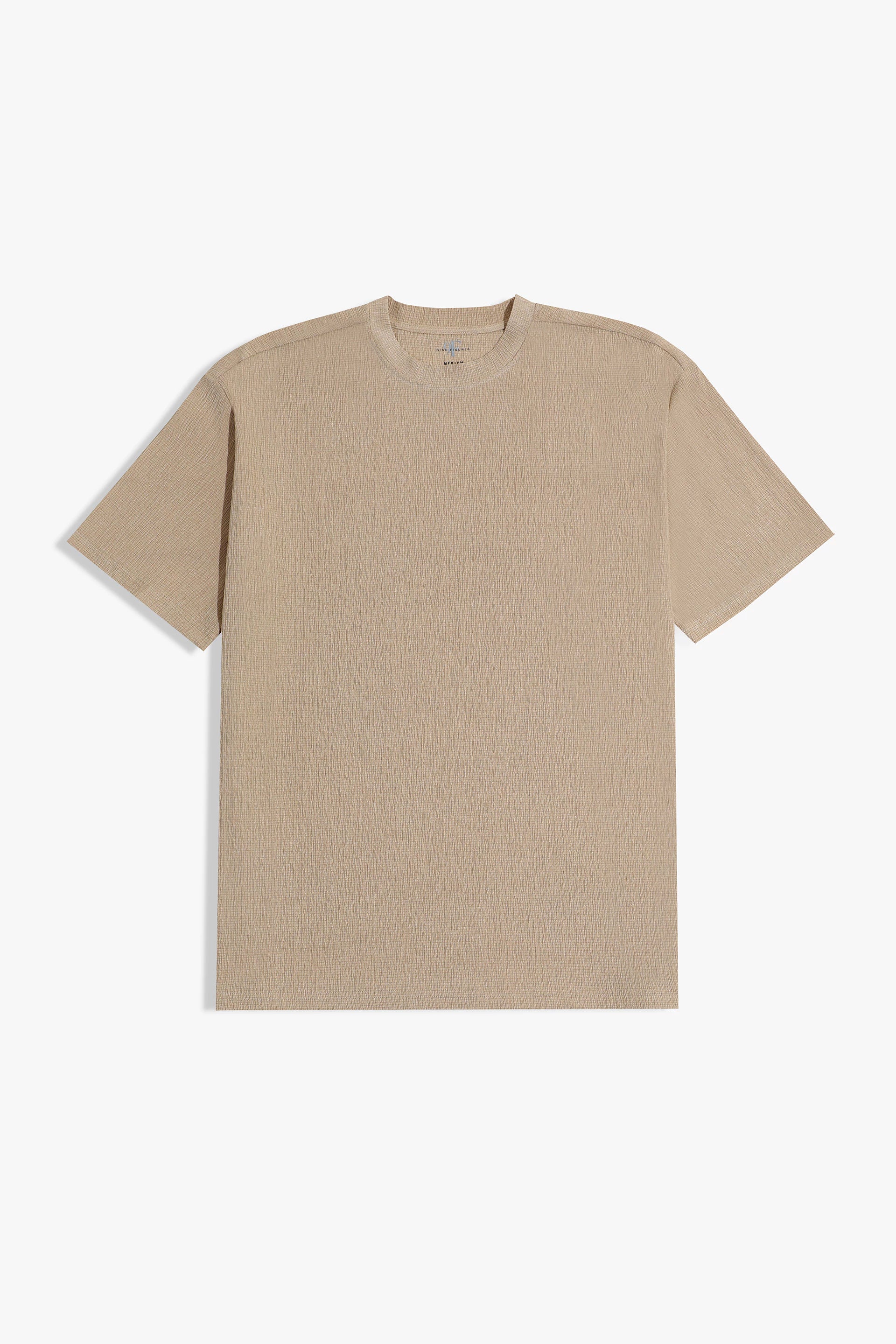 Texture T-Shirt