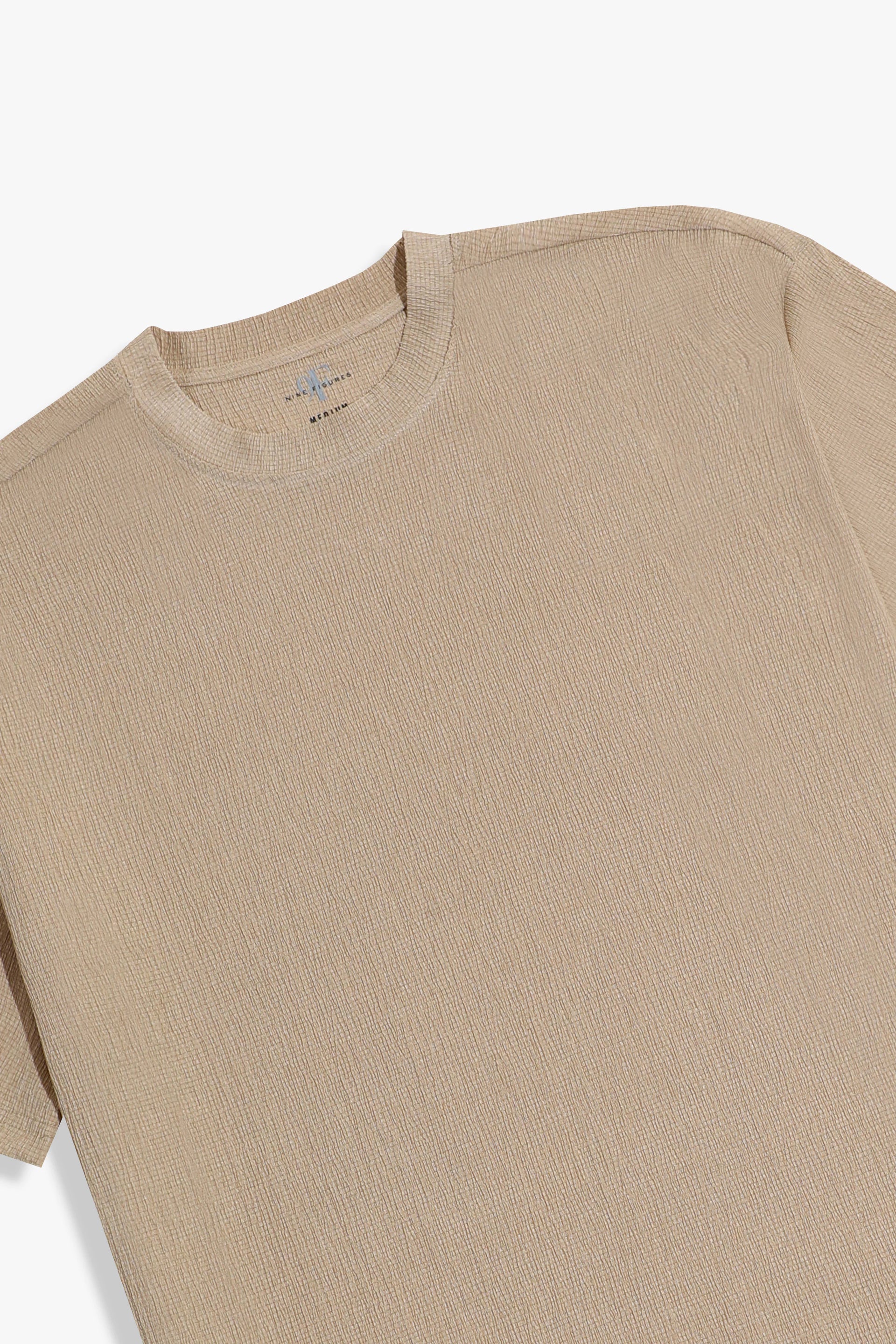 Texture T-Shirt