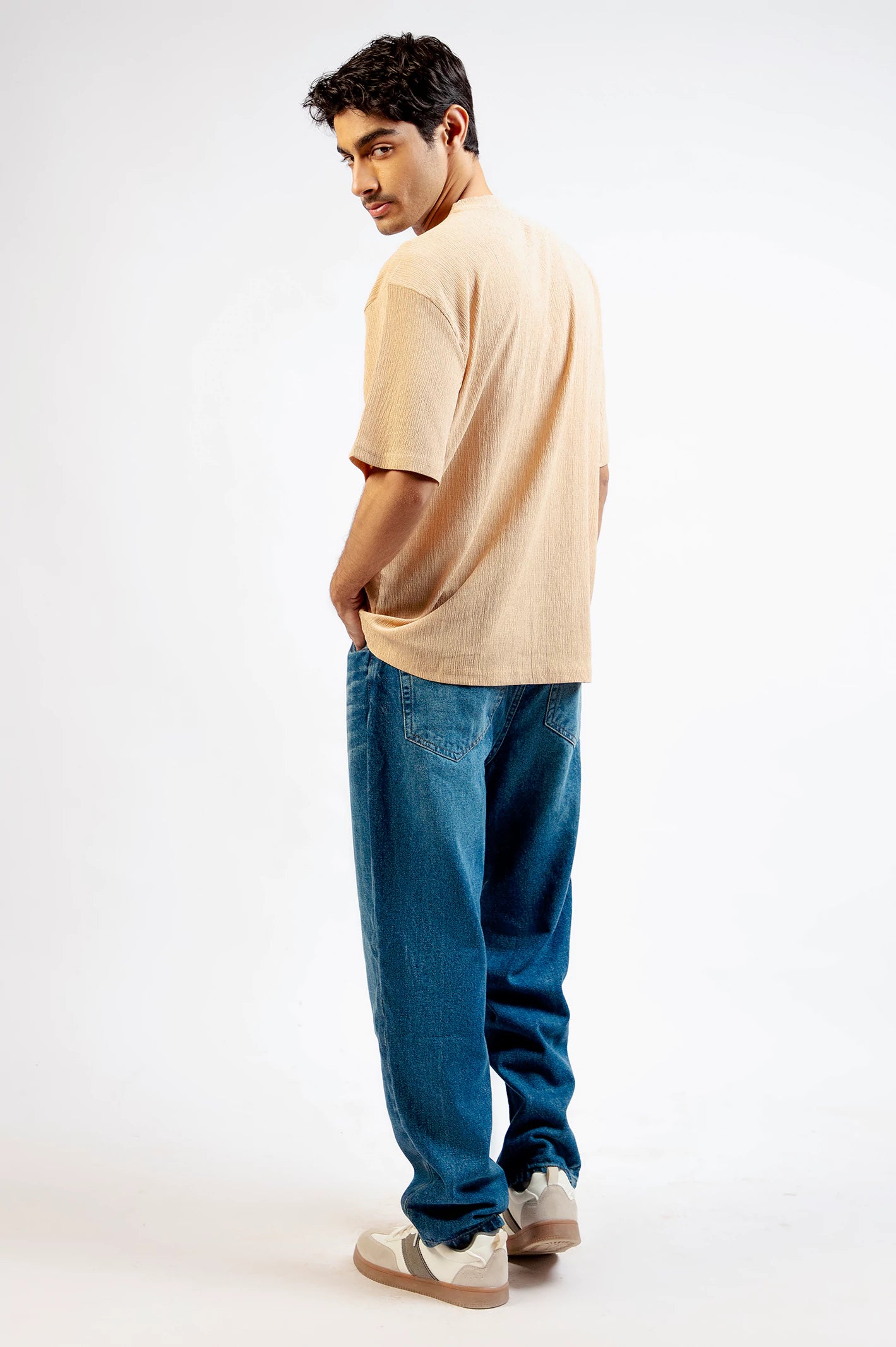 Texture T-Shirt