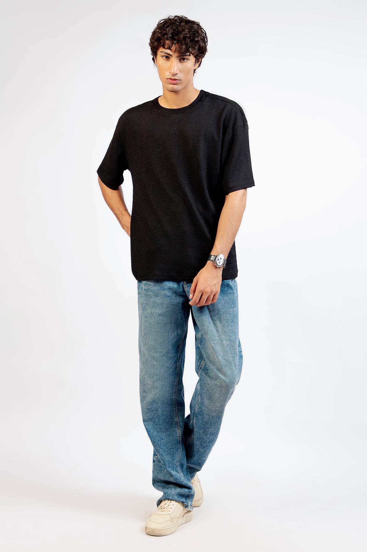 Texture T-Shirt