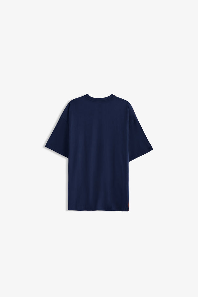 Oversize Basic T-Shirt