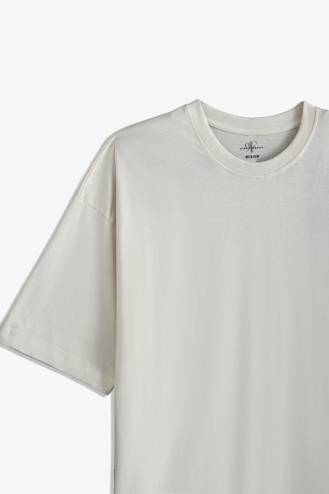 Oversize Basic T-Shirt