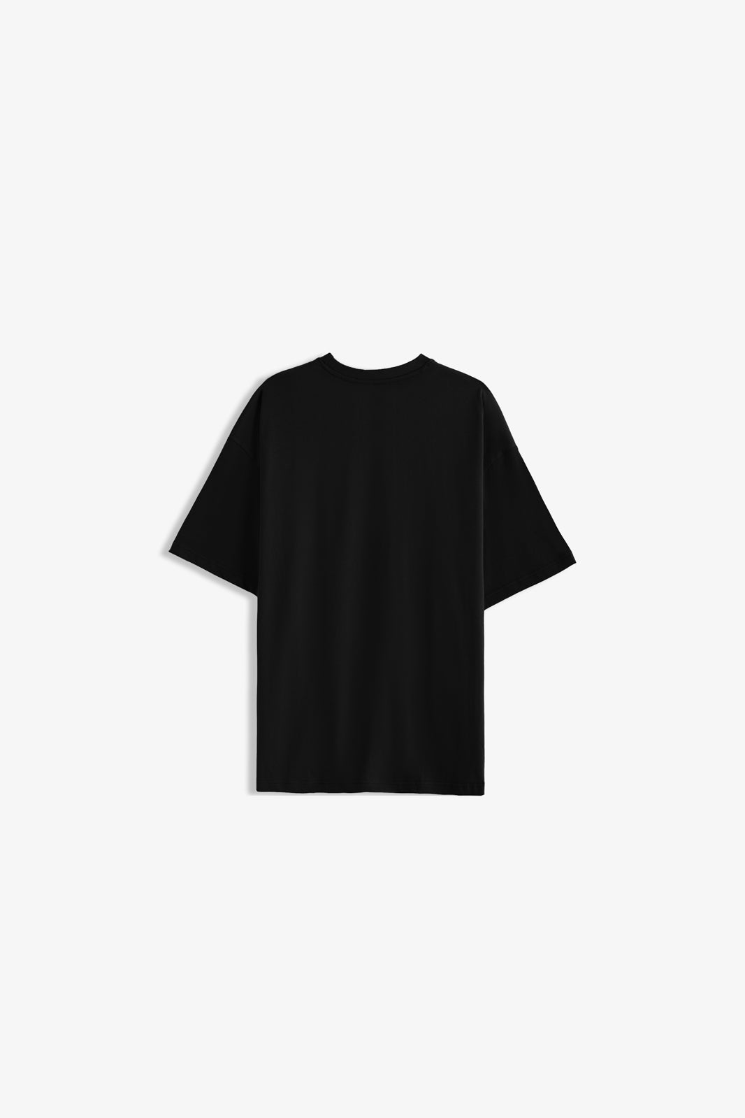 Oversize Basic T-Shirt