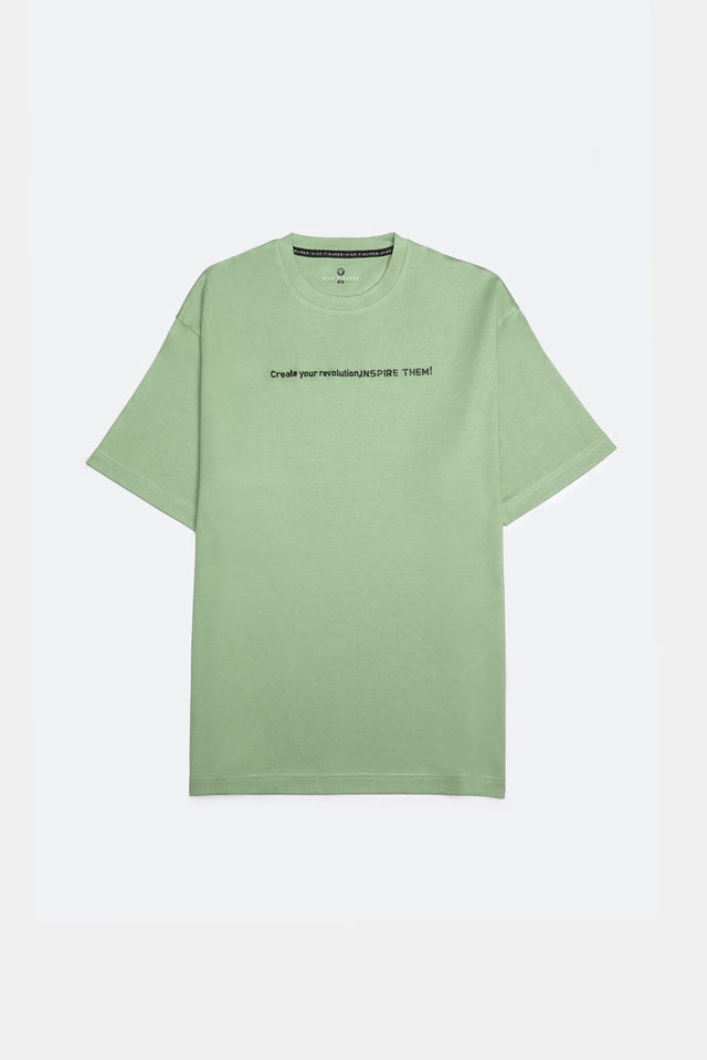 Oversized Graphic T-Shirt