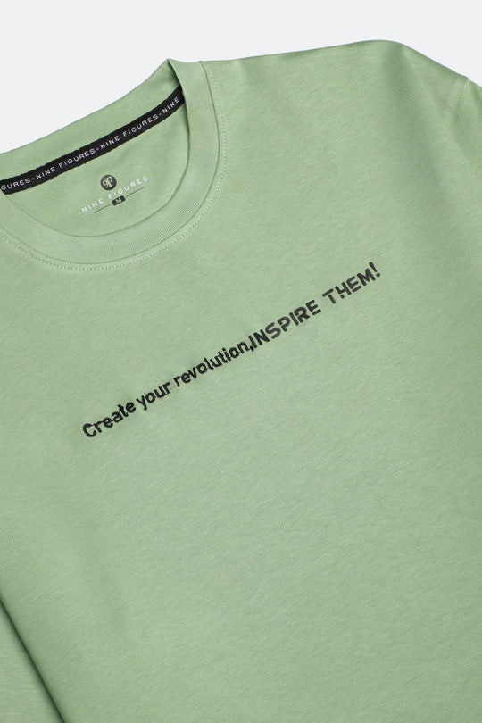 Oversized Graphic T-Shirt