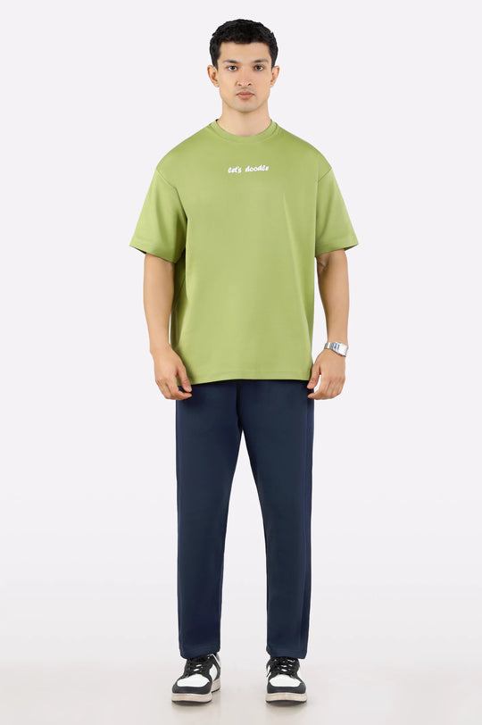 Oversized Graphic T-Shirt