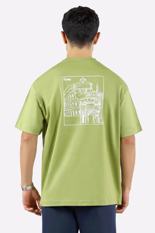 Oversized Graphic T-Shirt