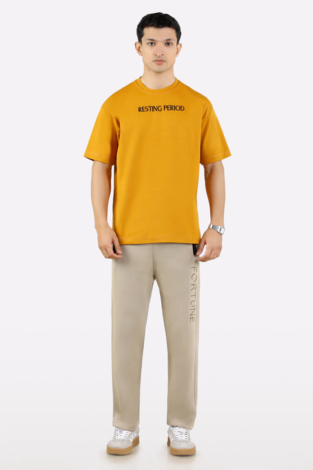 Oversized Graphic T-Shirt