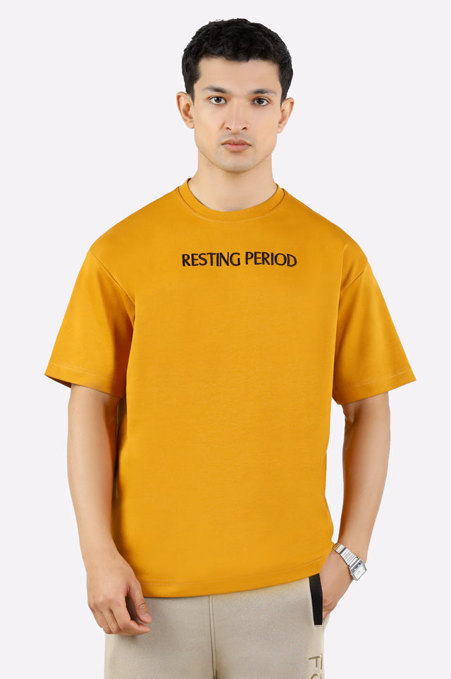 Oversized Graphic T-Shirt