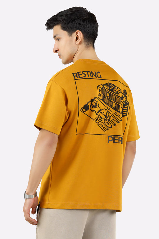 Oversized Graphic T-Shirt