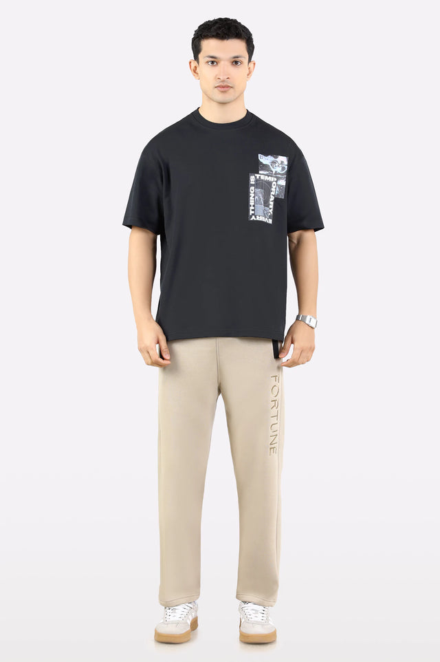 Oversized Graphic T-Shirt